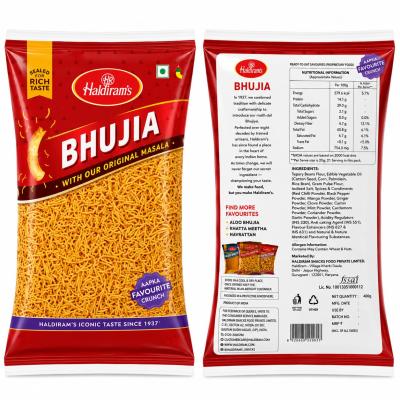 HALDIRAM BHUJIYA 400g